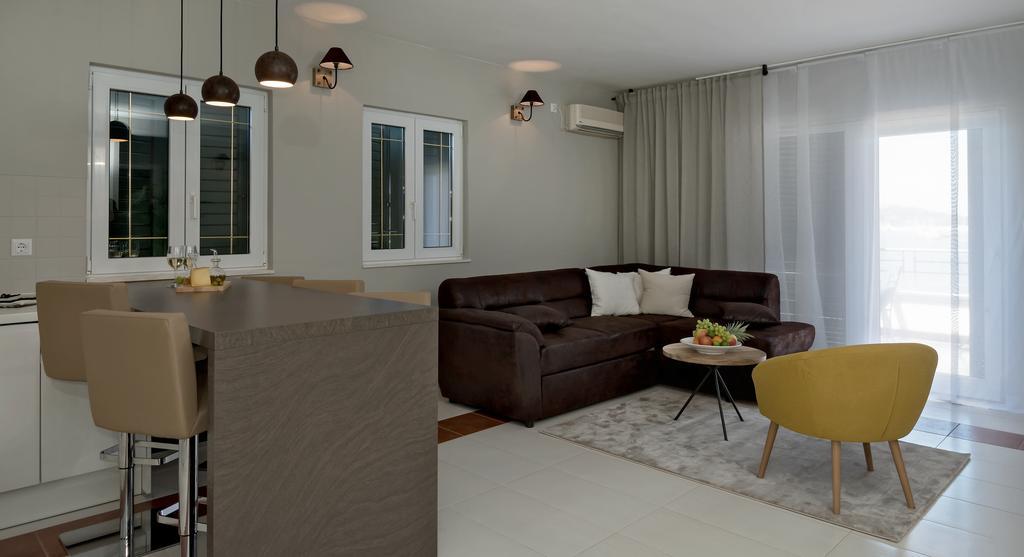 Apartman Roza Rogoznica  Exterior foto