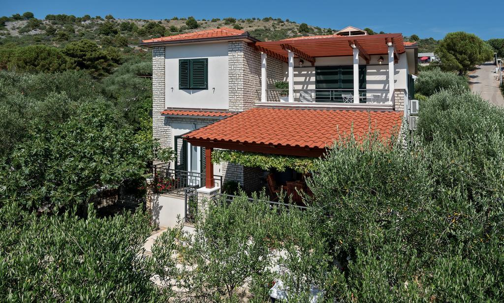 Apartman Roza Rogoznica  Exterior foto