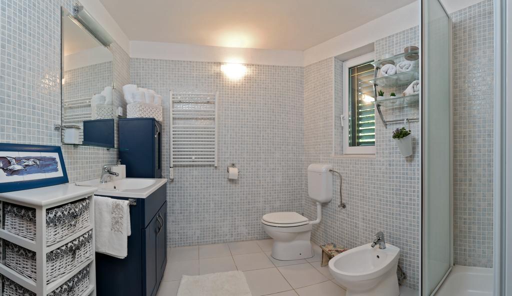 Apartman Roza Rogoznica  Exterior foto