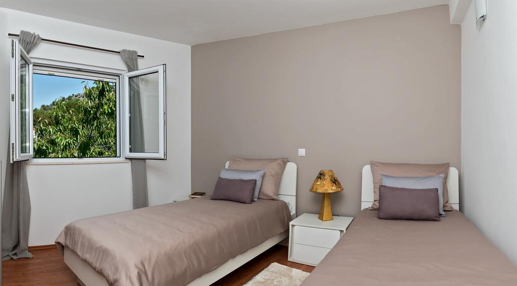 Apartman Roza Rogoznica  Exterior foto
